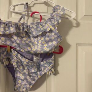 Wonder Nation set of 3 swimsuits